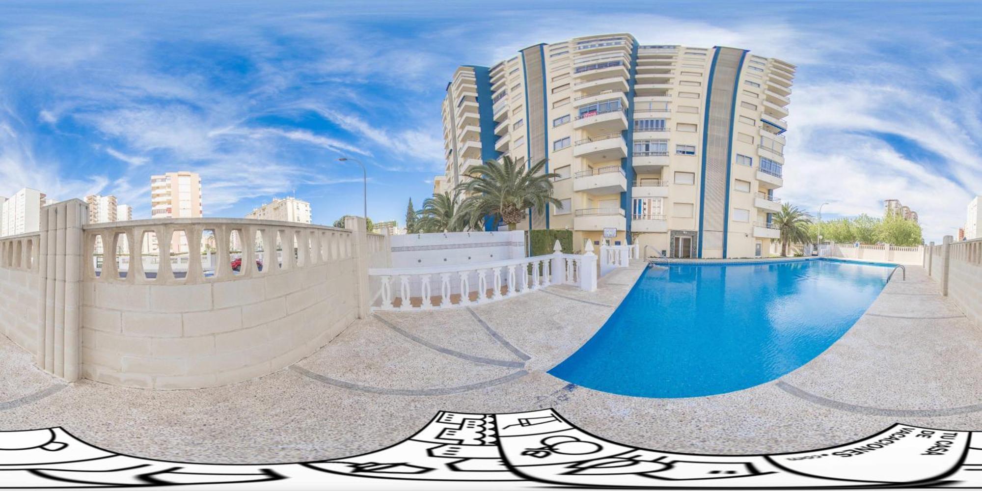 Gandiazar Can Beach Gandía Exterior foto